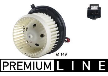 Kalorifer Motoru  MAHLE AB 155 000P  77364449 46799643 0046799643 467 9964 3 773 6444 9