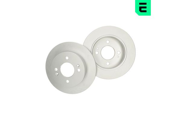 Fren Disk Ayna Arka Sağ ve Sol Hyundai i10 (IA)(10.2013->)  OPTIMAL BS-9438C