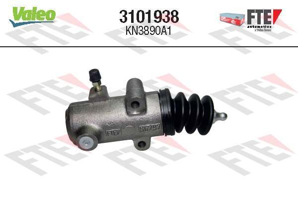 Debriyaj Merkezi Alt FTE 3101938