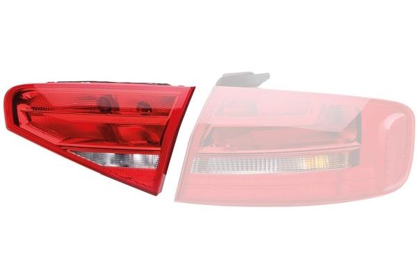 Stop Lambası İç Sağ Audi A4 Sedan (8K2)(11.2007->)  HELLA 2TZ 010 915-101