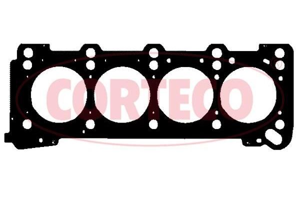 Silindir Kapak Contası  Audi A8 Sedan (D2)(10.1998->)  CORTECO 415515P