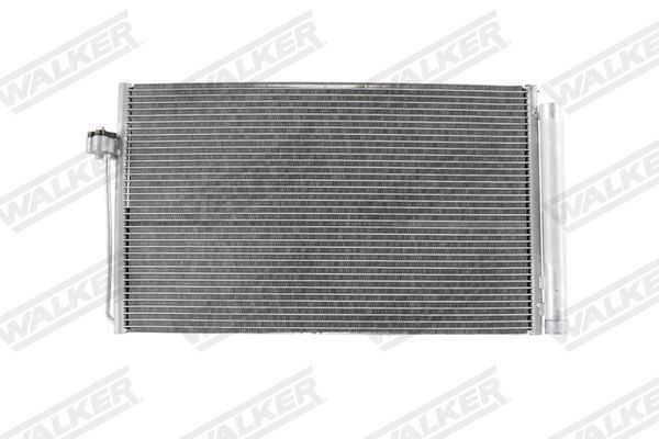 Klima Radyatörü  BEHR AC 345 000S