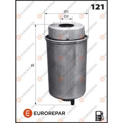 Yakıt Filtresi  EUROREPAR E148126