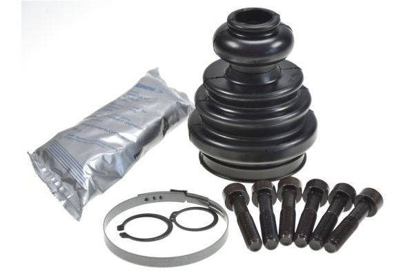 Aks Körüğü Ön İç Sağ veya Sol Volkswagen T4 Transporter P.Van/Minibüs Syncro (08.1992->2003)  GKN 300535