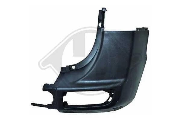 Tampon Arka Sağ Volkswagen Crafter P.Van (2E)(03.2006->2017)  EUROBUMP MER07SP015