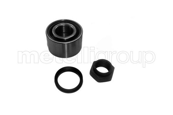 Teker Rulmanı Arka Sağ veya Sol Peugeot 106 (S1)(08.1991->03.1996)  SNR GB.44558.S02