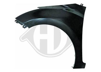 Çamurluk Ön Sol TYG 606-2102  66311A6000