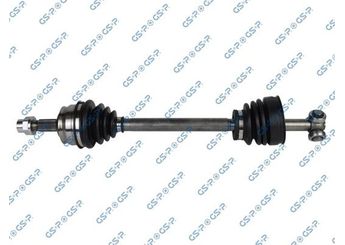 Aks Komple Ön Sol BSG 25-350-021  7694584