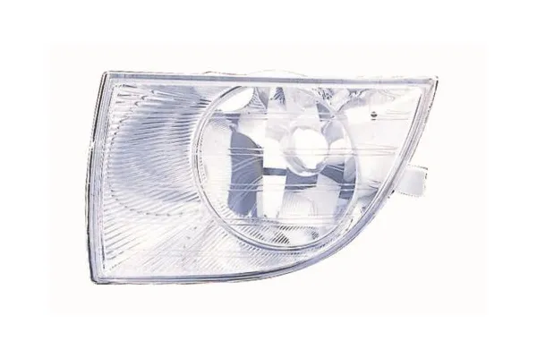 Sis Farı Ön Sağ Skoda Fabia (5J2)(01.2007->)  DEPO 665-2004R-UE
