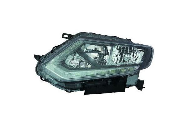 Far Sol Nissan X-Trail (T32)(04.2014->)  DEPO 115-1136L-LEMN2