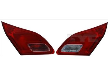 Stop Lambası İç Sol PSA ORJINAL 13360786  13360786 1222265