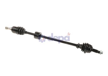 Aks Komple Ön Sağ GVA 4429312  51983845 55205034 52062144