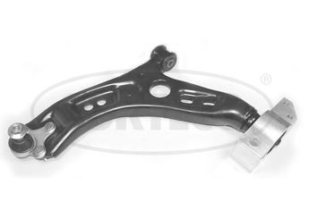 Salıncak Ön Alt Sol CORTECO 49397570  5N0407151 5Q0407365A* 5Q0407365A *