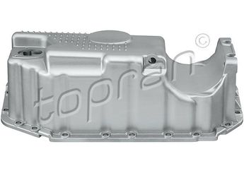 Motor Yağ Karteri  TOPRAN 114 595  30103603Q 30103601K 030 103 601K 30103601PA 030 103 601PA 30103601QA 030 103 601QA 30103601RA 030 103 601RA 30103603P 030 103 603P 030 103 603Q 30103603R 030 103 603R