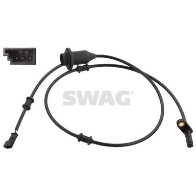 Abs Sensörü Arka Sol SWAG 10 10 6162