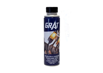 Yakıt Katkısı (Dizel) (300 Ml)  GRAT 20514  