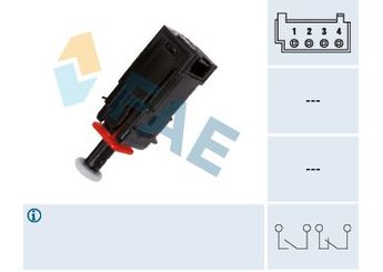 Fren Müşürü  KLF 700053  55701395 6240328 6366F1 6366.F1 9185906 09185906 13178792 6240180 6240462 91 85 906