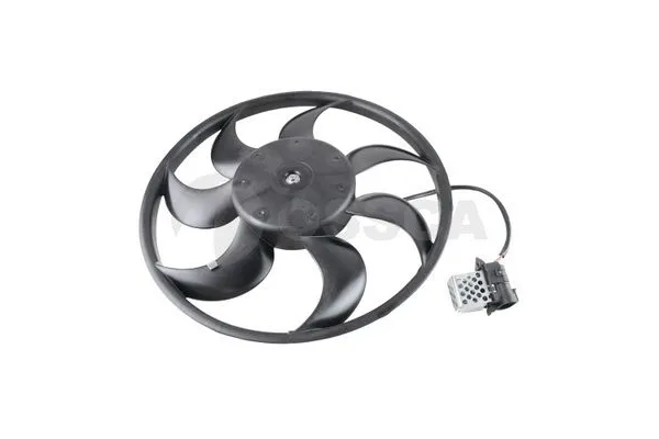 Radyatör Fan ve Motoru  DEYE DY9077