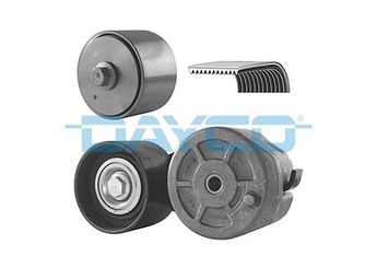 Vantilatör Kayış Seti  DAYCO KPV003HD  382100 RVKT0068