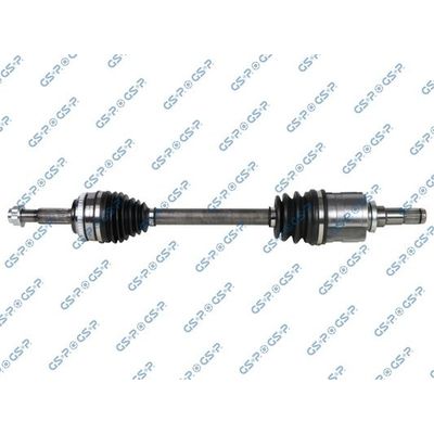 Aks Komple Ön Sağ GSP 201222