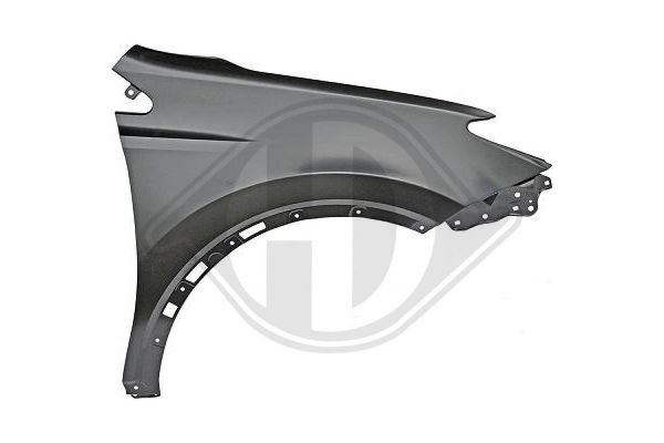 Çamurluk Ön Sağ SIMYI SYTA044G-001R