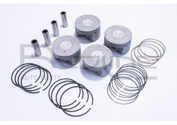 Piston (75.00MM-STD)   YENMAK 31-03088-000  43696 MN195611