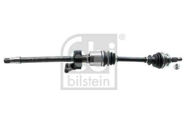 Aks Komple Ön Sağ veya Sol MINI Mini (R50,R53)(2001->)  FEBI BILSTEIN 183386