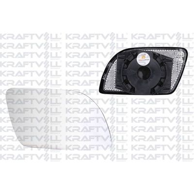 Ayna Camı Dış Sağ Volkswagen Polo IV (9N1)(11.2001->2005)  KRAFTVOLL 09080196