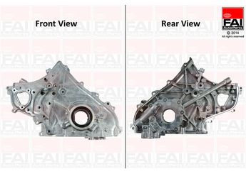 Yağ Pompası  BSG 63-101-003  15010VK500 15010VK50A 15010VM00B 15020AD200 15020-AD200