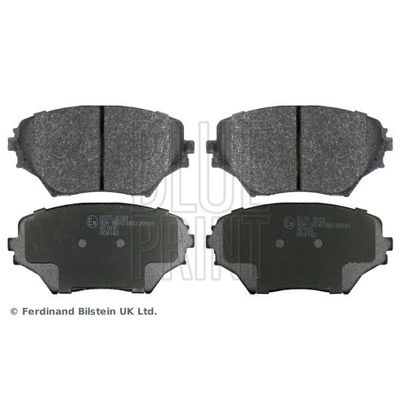 Fren Disk Balata Ön Toyota RAV4 (A2)(2000->)  BLUE PRINT ADT342120