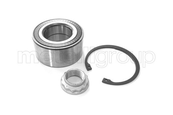 Teker Rulmanı Arka Sağ veya Sol BMW Z4 M Serisi Roadster (E85)(2006->)  EUROREPAR 1607702280