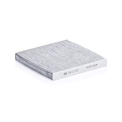 Polen Filtresi  Renault Twingo (07.2014->)  MANN CUK 22 021