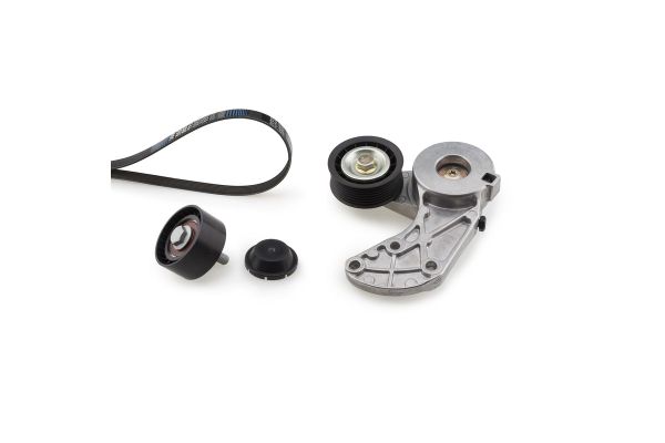 Vantilatör Kayış Seti  GATES K017DPK2074