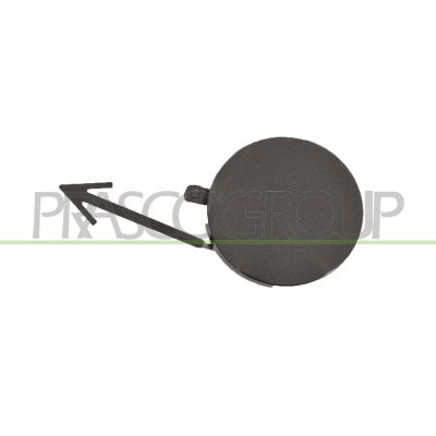 Tampon Çeki Demir Kapağı Ön Volkswagen CC (358)(11.2011->2016)  PRO-A 292659