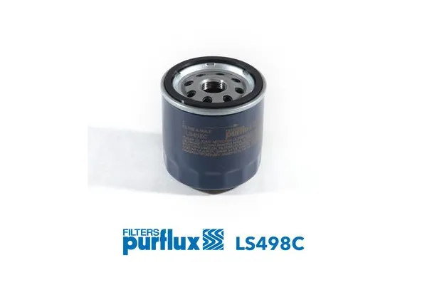 Yağ Filtresi  Peugeot 305 (11.1977->)  PURFLUX LS498C