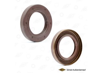 Krank Keçesi Ön SKT 040800-V  90183572 90501720 92060272 090501720 646263 646265 646289