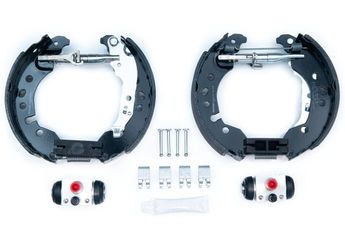 Fren Pabuçlu Balata Arka TRW GS8868  440601843R SMART45342301 44 06 018 43R 4534230100 453 423 01 00 A4534230100 A 453 423 01 00