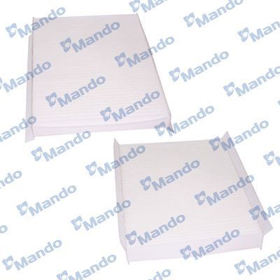 Polen Filtresi  Lancia Ypsilon (101)(09.2003->2012)  MANDO MMF025027