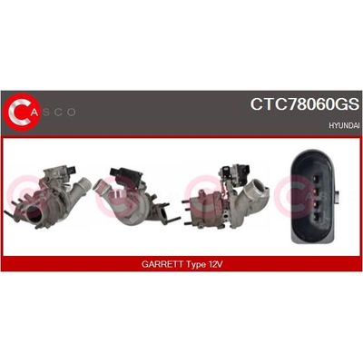 Turbo Şarj  Hyundai H350 Düz yataklı (05.2015->)  JRONE 8G14-300-R55