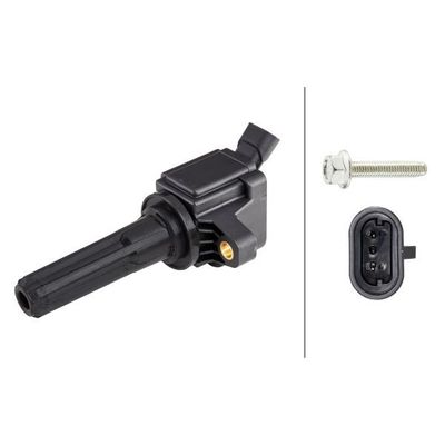 Ateşleme Bobini  HELLA 5DA 230 035-911