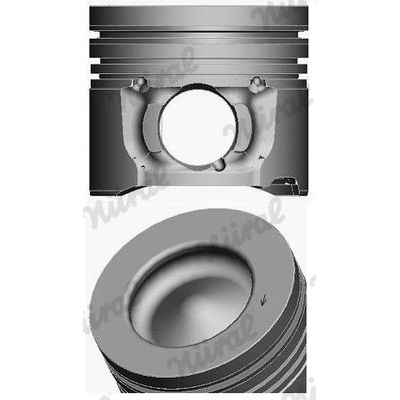 Piston (75.00MM-STD)  KONEKS 260040