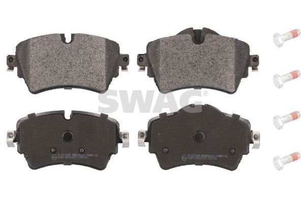 Fren Disk Balata Ön BMW X2 Serisi (F39)(11.2017->)  SWAG 33 10 0185