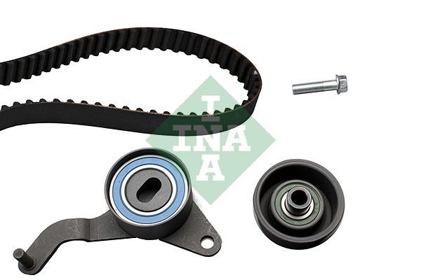 Triger Kayış Seti  Chevrolet Trax (2013->)  INA 530 0492 10