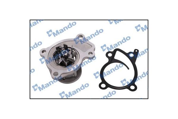 Devirdaim Su Pompası  Nissan Micra (K13K/KK)(07.2010->)  MANDO EWPN0003