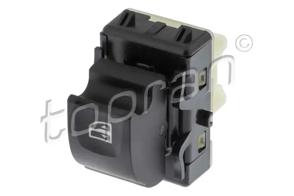 Cam Açma Düğmesi Ön Sağ Dacia Sandero II (10.2012->)  TOPRAN 702 822