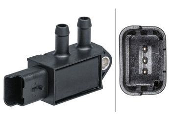 MAP Sensörü  HELLA 6PP 009 403-431  227701177R 2082700Q0L 6269052200 A6269052200 137425 2507425 A 626 905 22 00