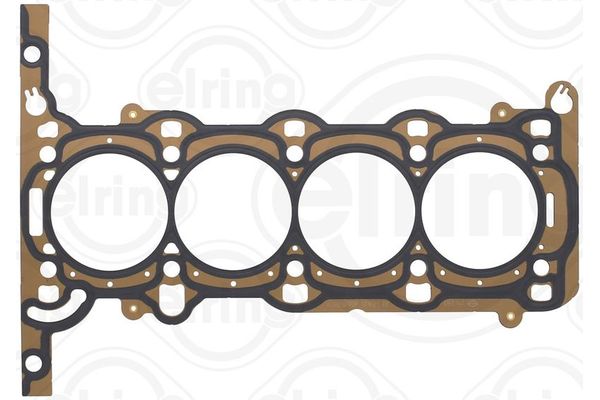 Silindir Kapak Contası  Opel Corsa D (2006->)  ELRING 493.141