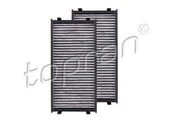 Polen Filtresi  TOPRAN 501 652  64316945586 64119248294 6411 9 248 294 6431 6 945 586