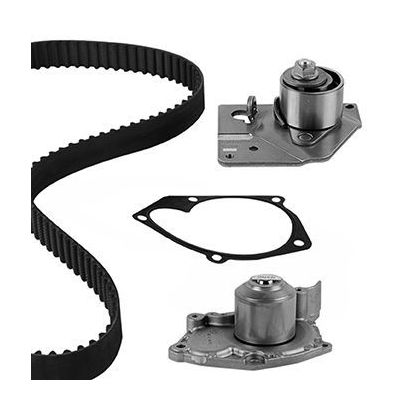 Triger Kayış Seti  Renault Master Kombi (01.1998->)  RENAULT ORJINAL 119A01877R