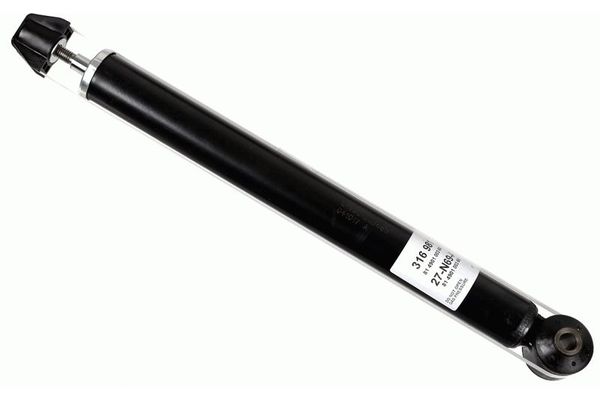 Amortisör Arka Sağ veya Sol Opel Adam (2012->)  PSA ORJINAL 95517159